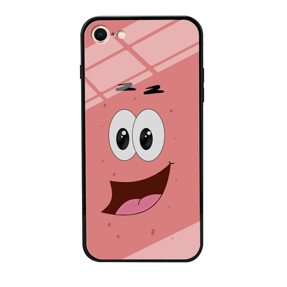 Patrick Face Character iPhone 7 Case