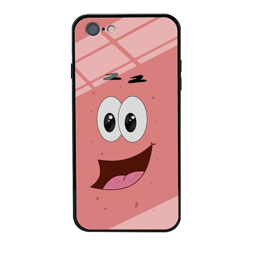 Patrick Face Character iPhone 6 Plus | 6s Plus Case