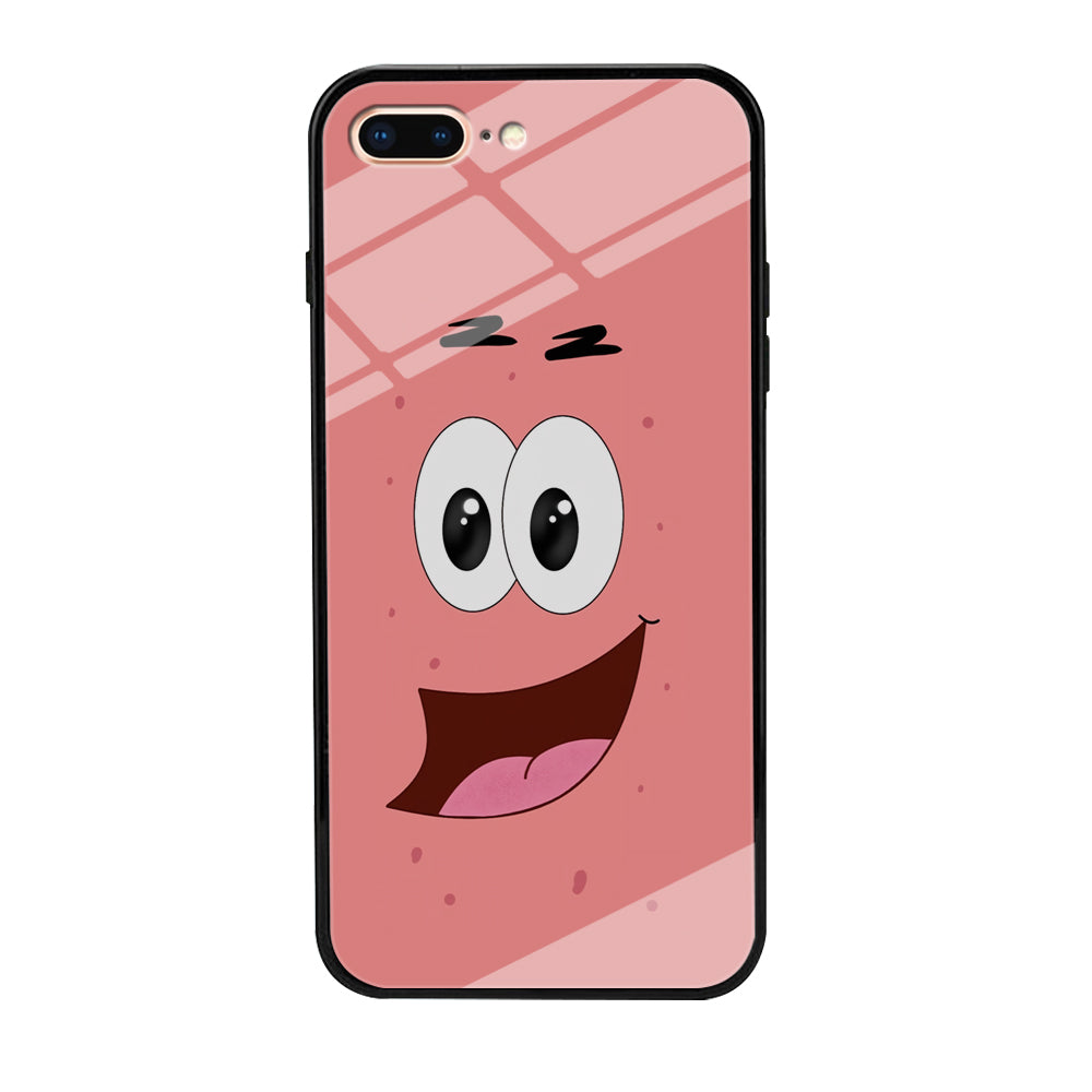 Patrick Face Character iPhone 8 Plus Case