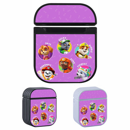 Paw Patrol All Character Apple Airpods Case