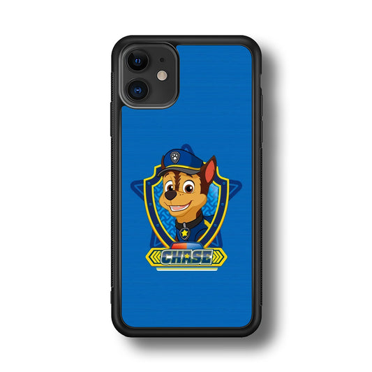 Paw Patrol Chase Photo Frame iPhone 11 Case