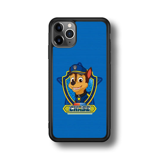 Paw Patrol Chase Photo Frame iPhone 11 Pro Case