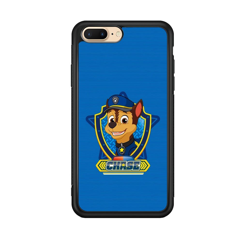 Paw Patrol Chase Photo Frame iPhone 8 Plus Case