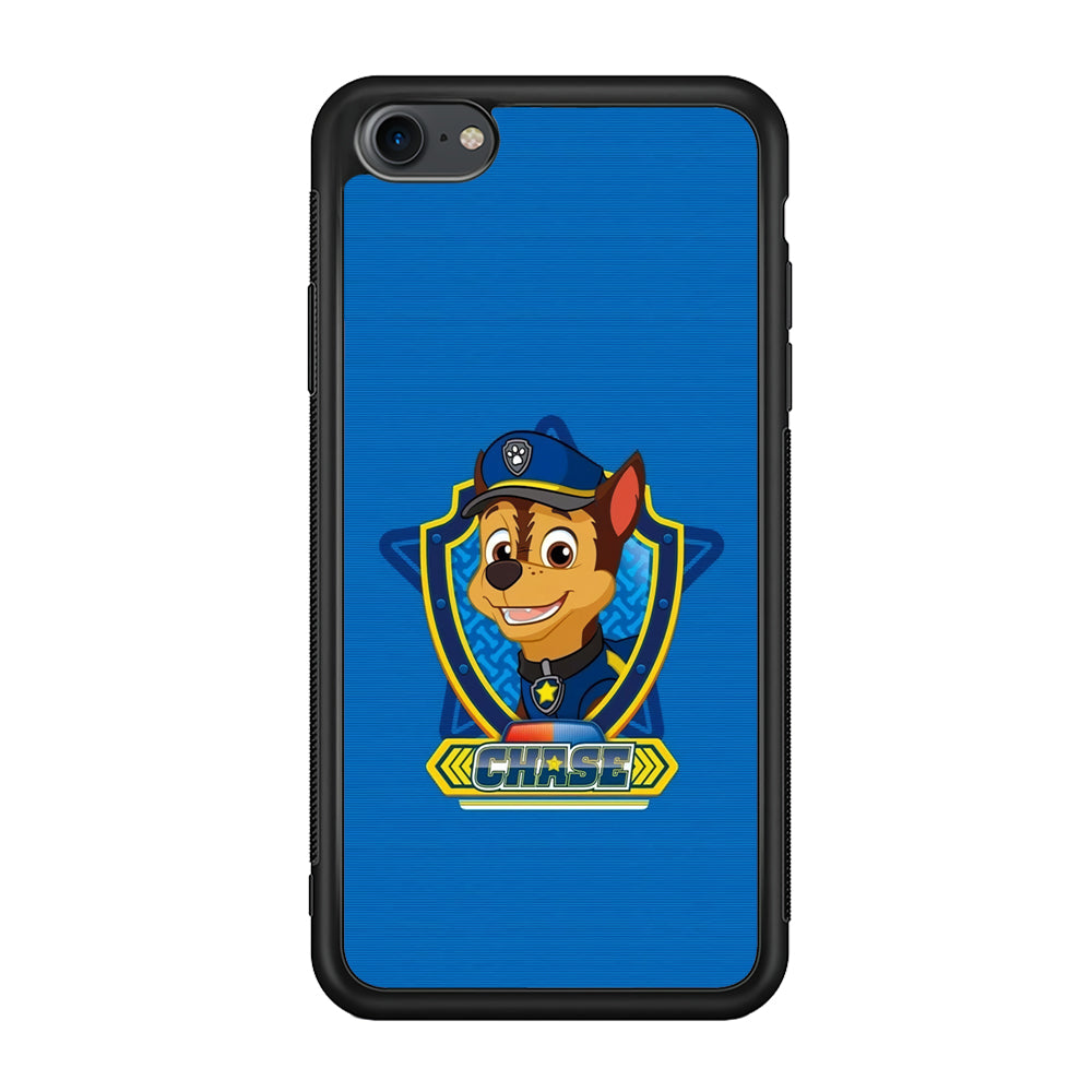 Paw Patrol Chase Photo Frame iPhone 7 Case