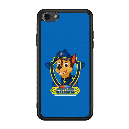 Paw Patrol Chase Photo Frame iPhone 7 Case