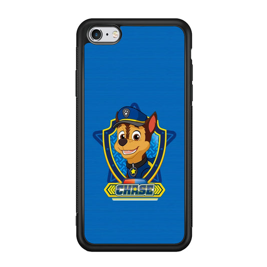 Paw Patrol Chase Photo Frame iPhone 6 Plus | 6s Plus Case