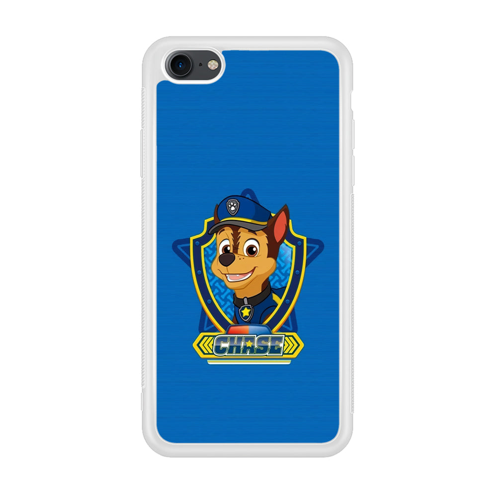 Paw Patrol Chase Photo Frame iPhone 7 Case