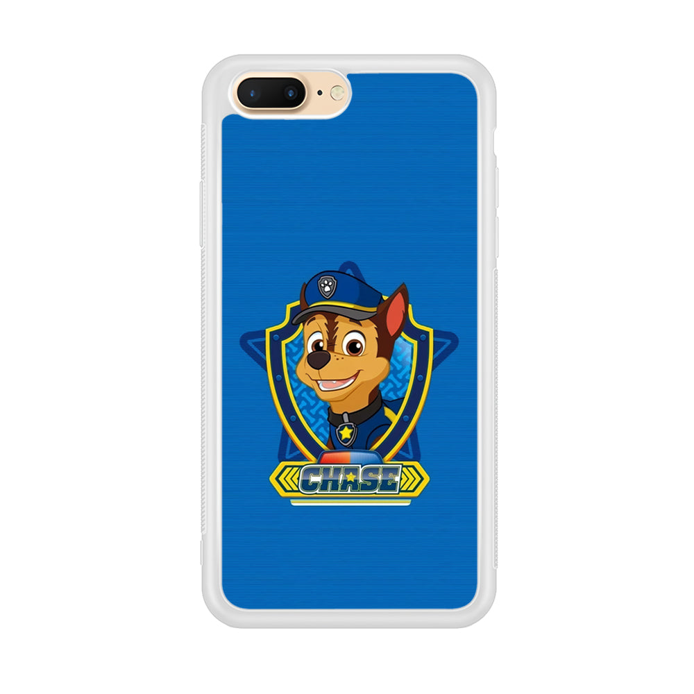 Paw Patrol Chase Photo Frame iPhone 8 Plus Case