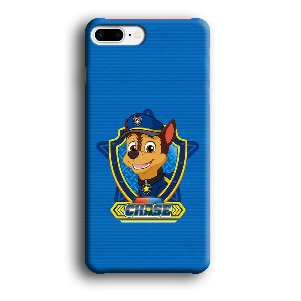 Paw Patrol Chase Photo Frame iPhone 8 Plus Case