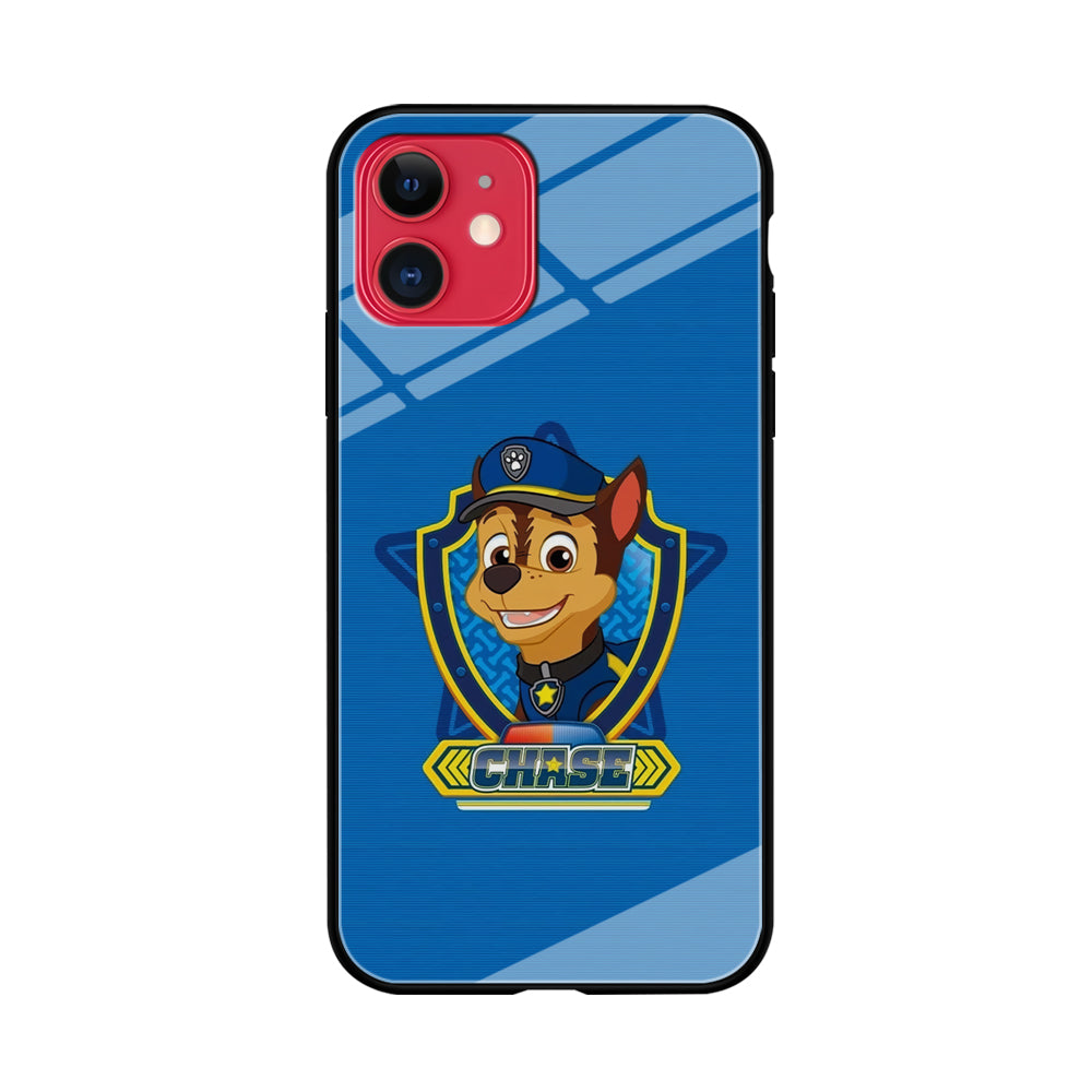 Paw Patrol Chase Photo Frame iPhone 11 Case