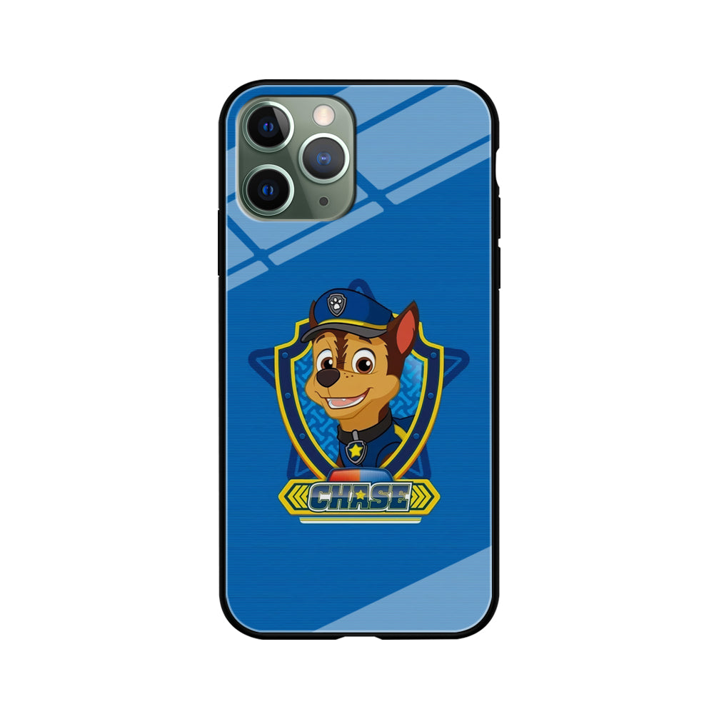 Paw Patrol Chase Photo Frame iPhone 11 Pro Case