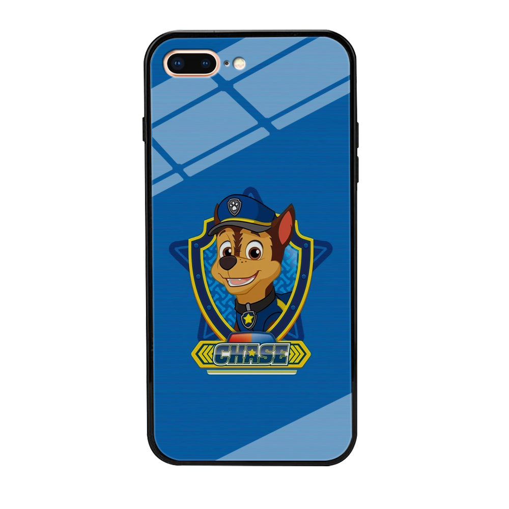 Paw Patrol Chase Photo Frame iPhone 8 Plus Case