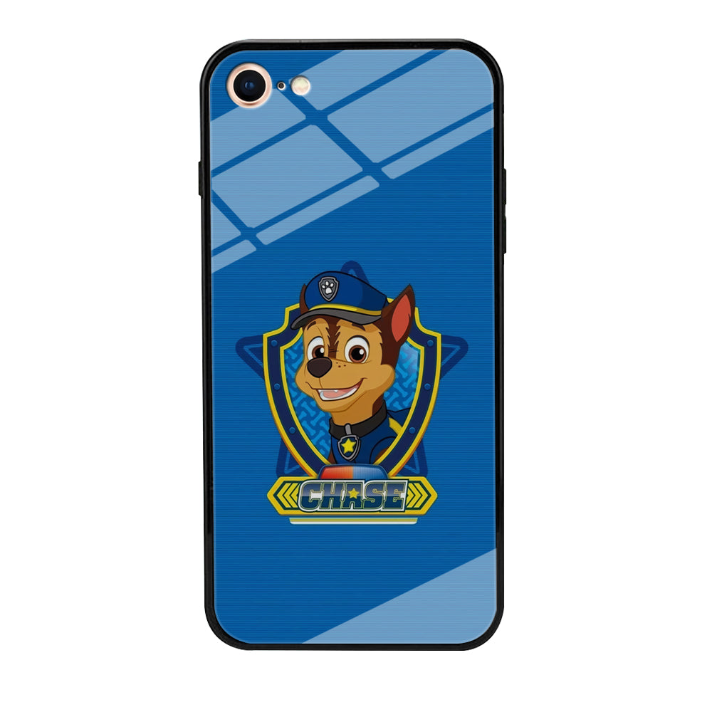 Paw Patrol Chase Photo Frame iPhone 7 Case