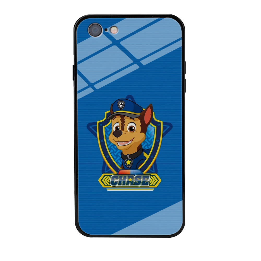 Paw Patrol Chase Photo Frame iPhone 6 Plus | 6s Plus Case