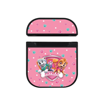 Paw Patrol Girls Teammate Apple Airpods Case Black