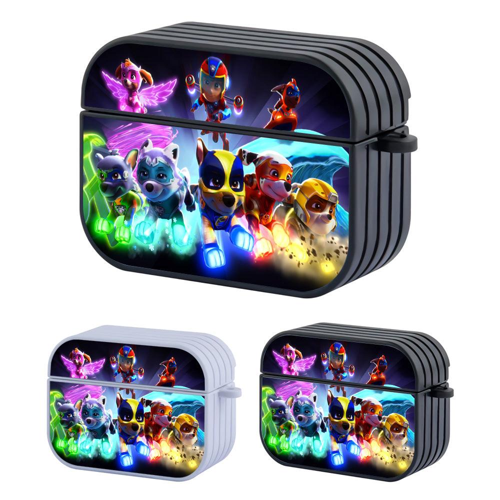 Paw Patrol Keep Shine on Night Apple Airpods Pro 3 Case