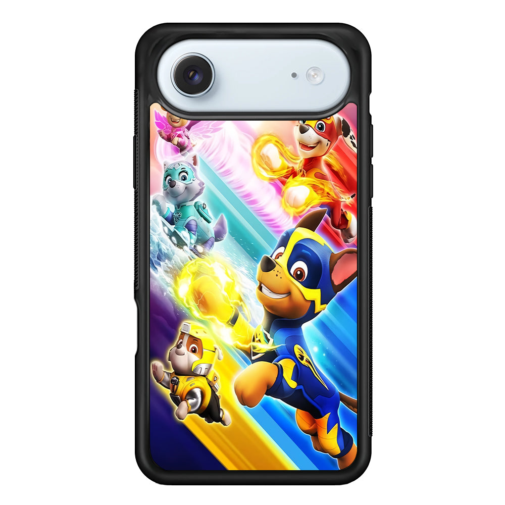 Paw Patrol Mighty Pups iPhone 17 Air Case