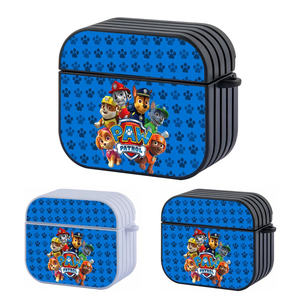 Paw Patrol Never Refuse a Call Apple Airpods 4 Case