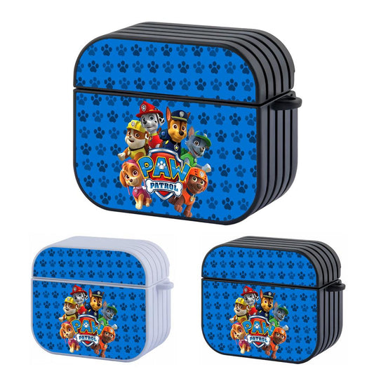 Paw Patrol Never Refuse a Call Apple Airpods 4 Case