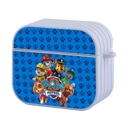 Paw Patrol Never Refuse a Call Apple Airpods 4 Case White
