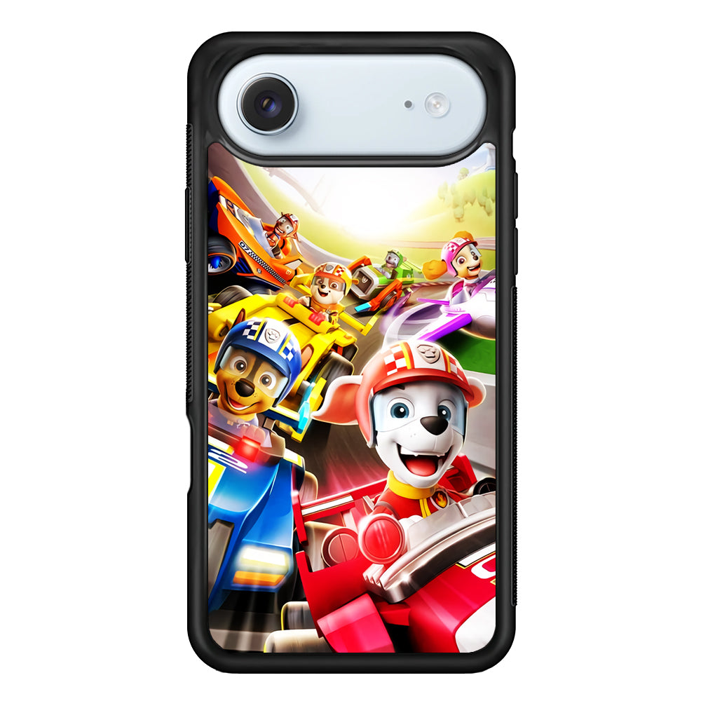 Paw Patrol Race iPhone 17 Air Case
