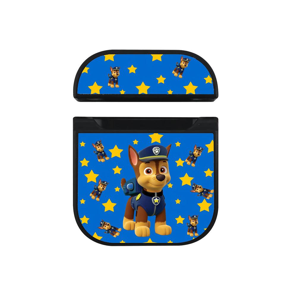 Paw Patrol Spread Smiles Everywhere Apple Airpods Case Black