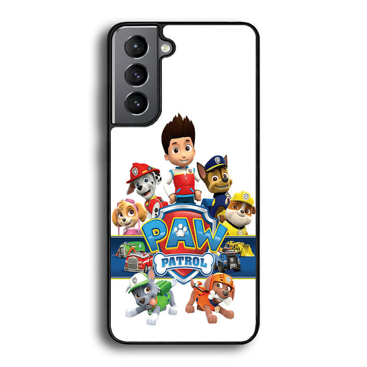 Paw Patrol Team Samsung Galaxy A16 Case - Carneyforia