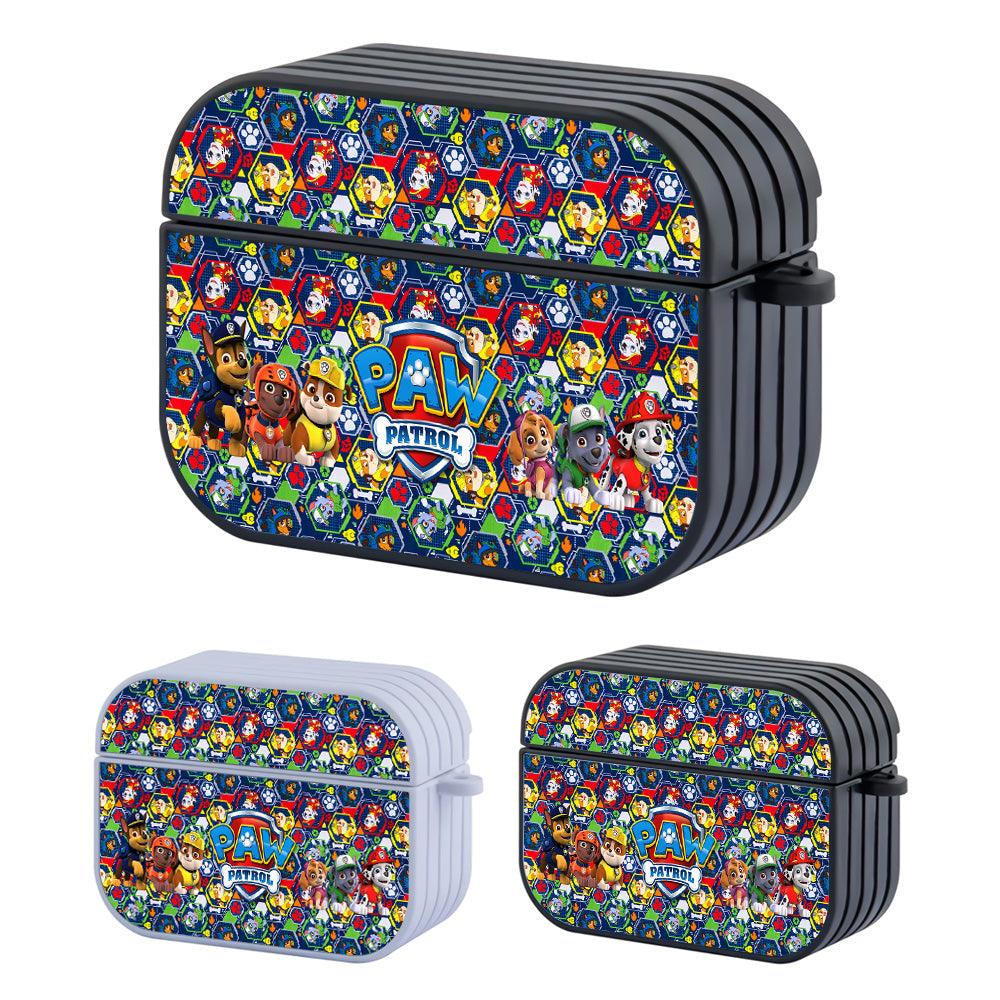 Paw Patrol The Team Ready for Rescue Apple Airpods Pro 3 Case