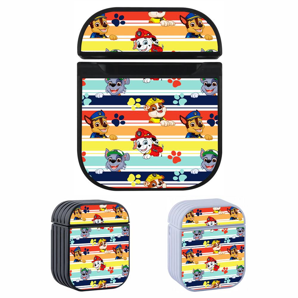 Paw Patrol and Friends Puppies Apple Airpods Case