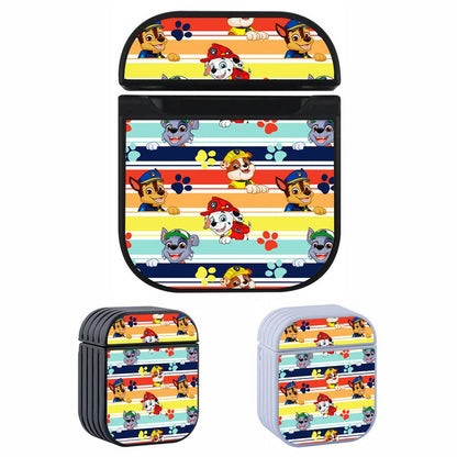Paw Patrol and Friends Puppies Apple Airpods Case