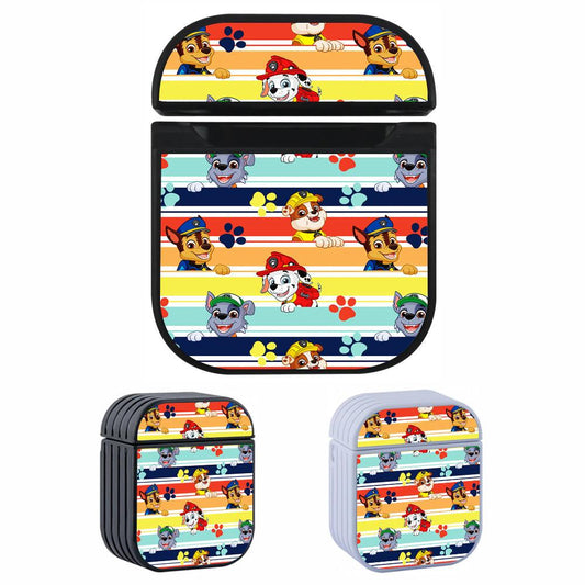 Paw Patrol and Friends Puppies Apple Airpods Case