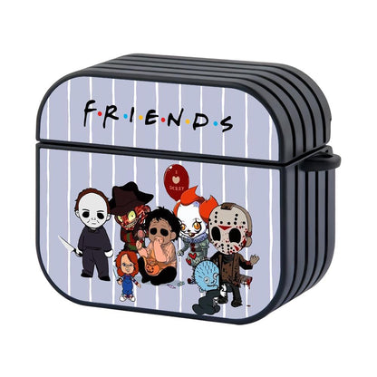 Pennywise Extraordinary Friends Apple Airpods 4 Case Black