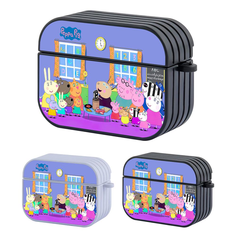 Peppa Pig Community Warmth Apple Airpods Pro Case