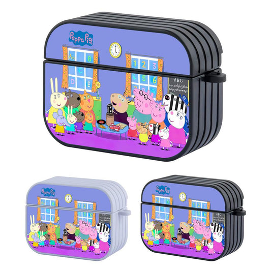 Peppa Pig Community Warmth Apple Airpods Pro Case