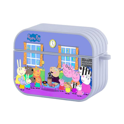Peppa Pig Community Warmth Apple Airpods Pro Case White
