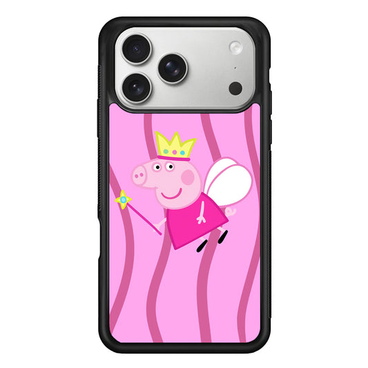 Peppa Pig Granny Pig iPhone 17 Pro Case