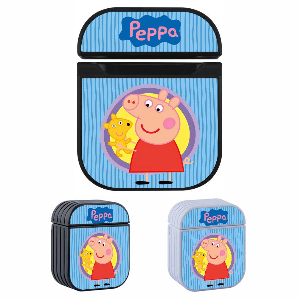 Peppa Pig Princess Doll Apple Airpods Case
