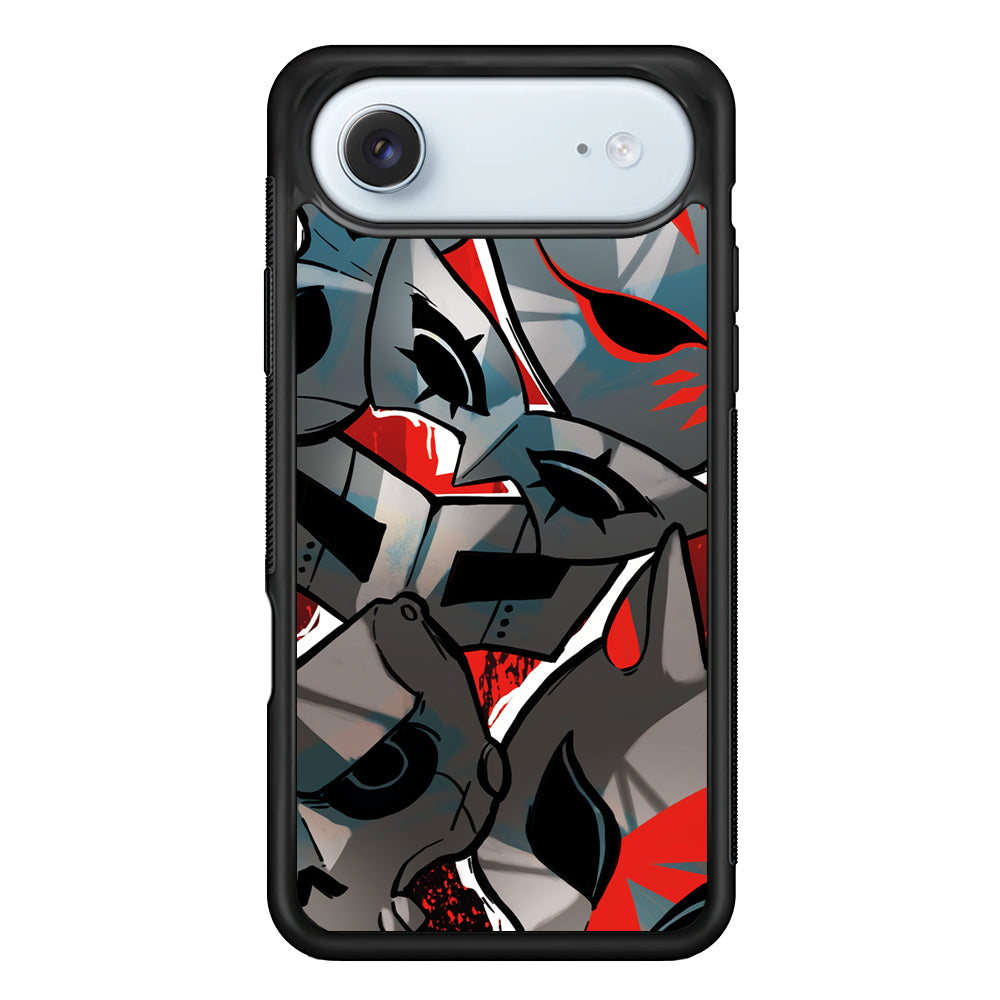 Persona 5 Mask iPhone 17 Air Case