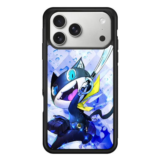 Persona 5 Morgana iPhone 17 Pro Case