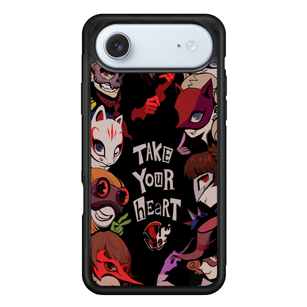 Persona 5 Take Your Heart iPhone 17 Air Case