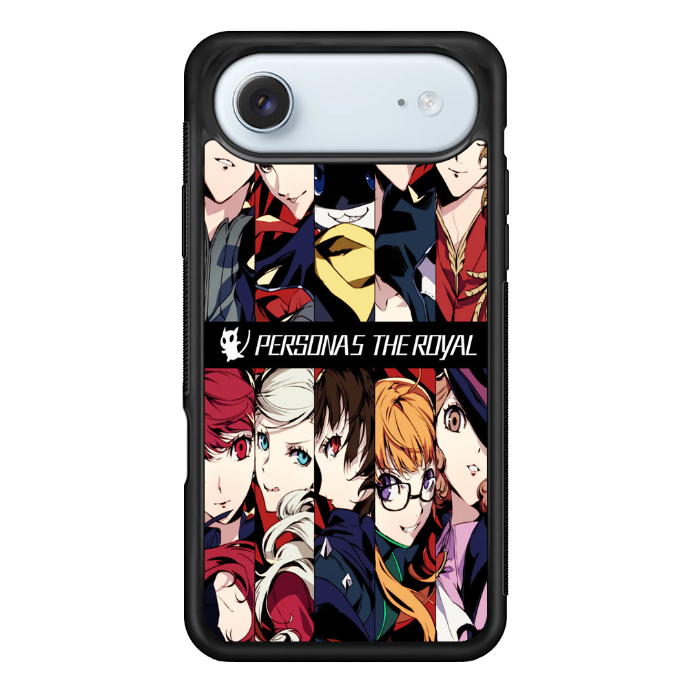 Persona 5 The Royal iPhone 17 Air Case