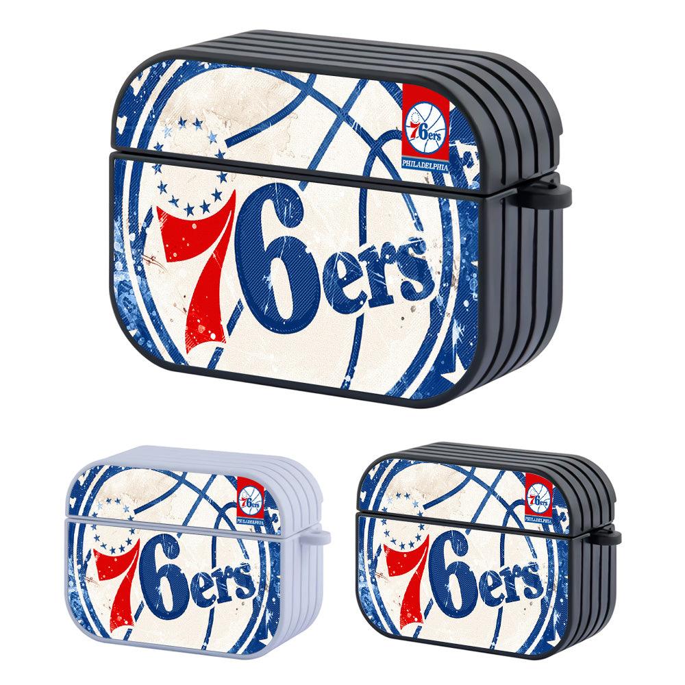 Philadelphia 76ers Bold of Sixers Apple Airpods Pro Case