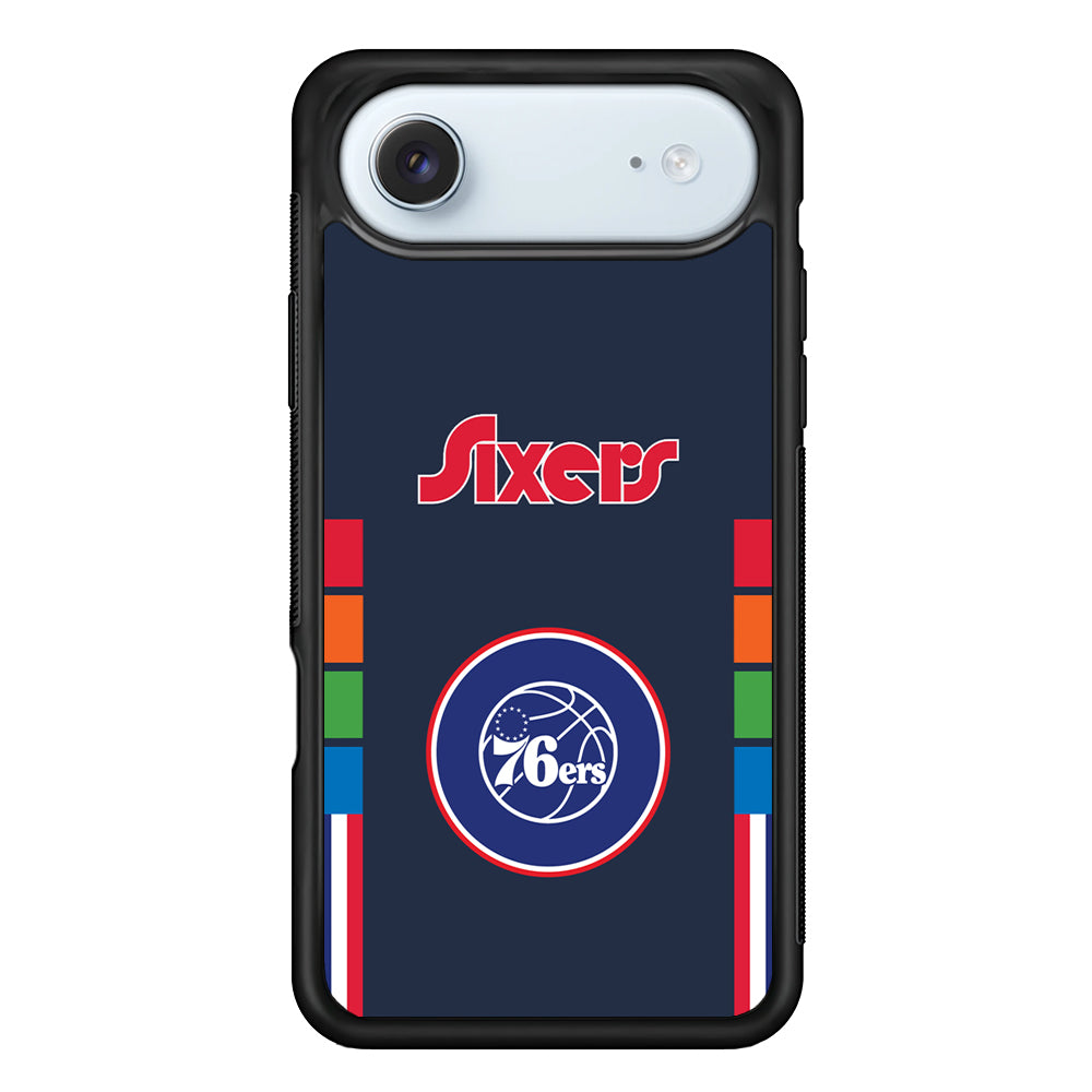 Philadelphia 76ers Deep Spirit iPhone 17 Air Case