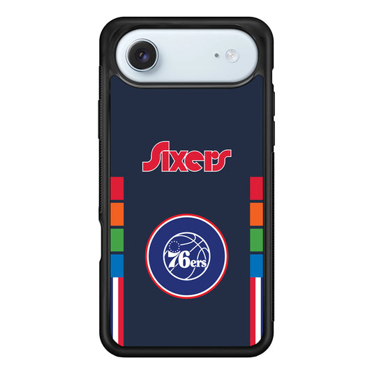 Philadelphia 76ers Deep Spirit iPhone 17 Air Case