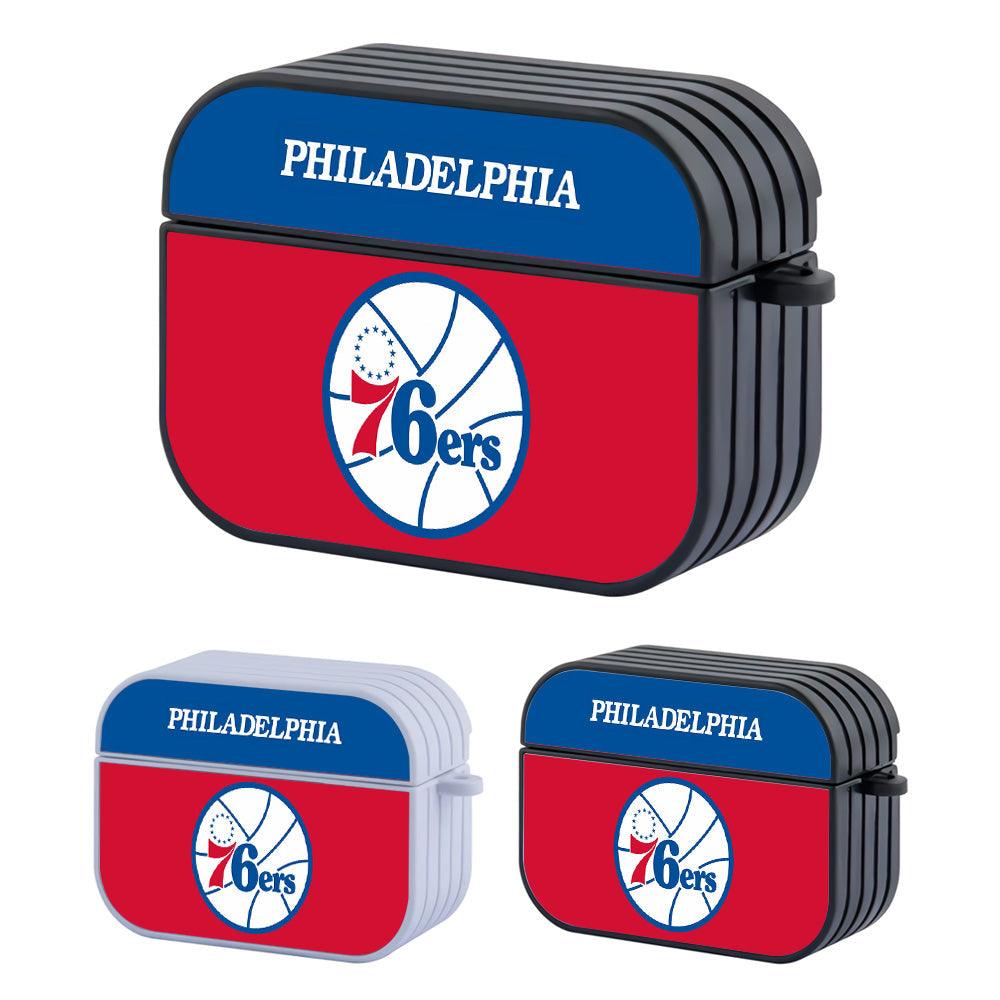 Philadelphia 76ers NBA Unite of Sixers Apple Airpods Pro Case