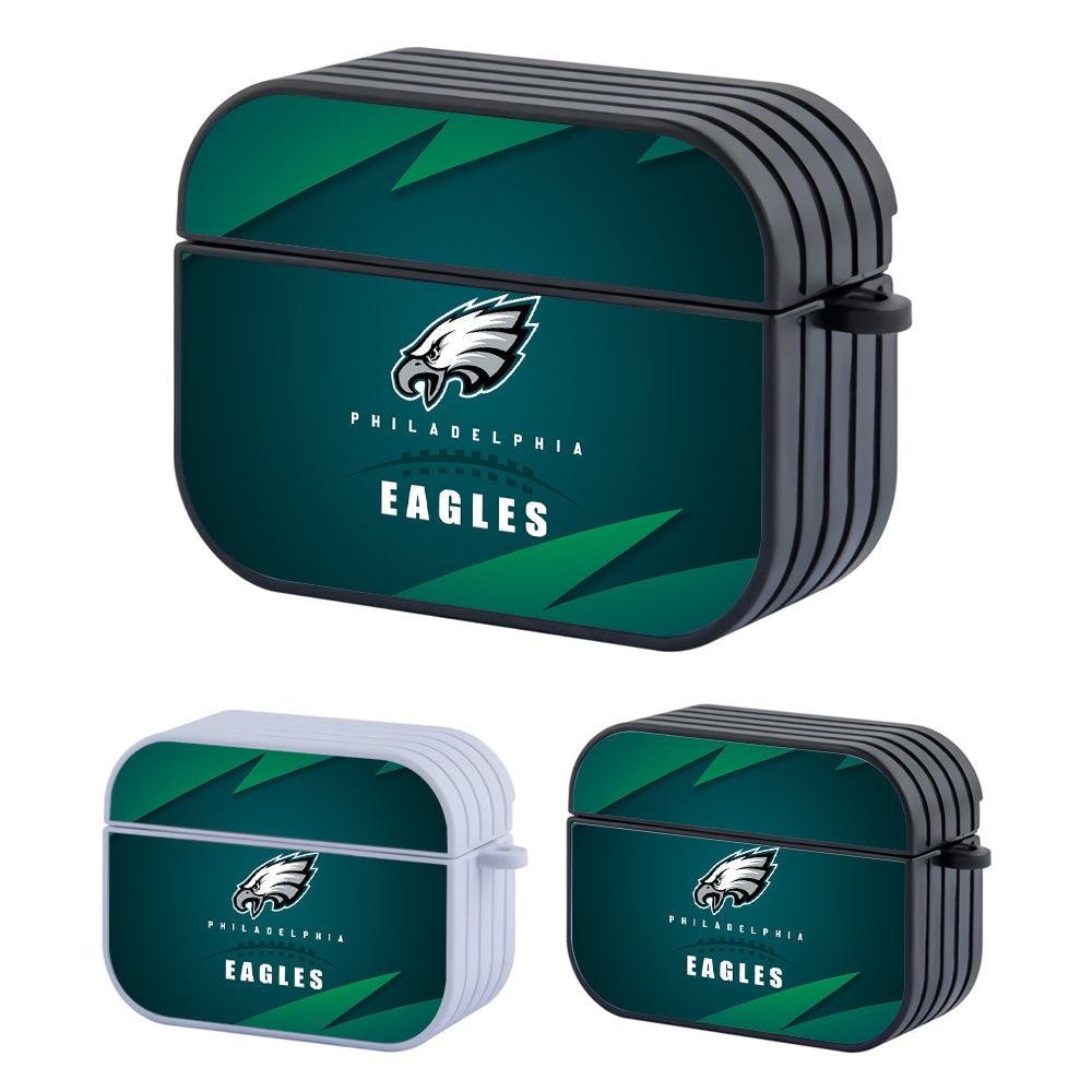 Philadelphia Eagles NFL Shine of The Eagle Apple Airpods Pro 2 Case