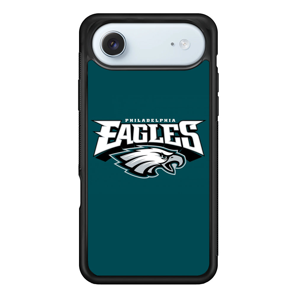 Philadelphia Eagles NFL Team iPhone 17 Air Case