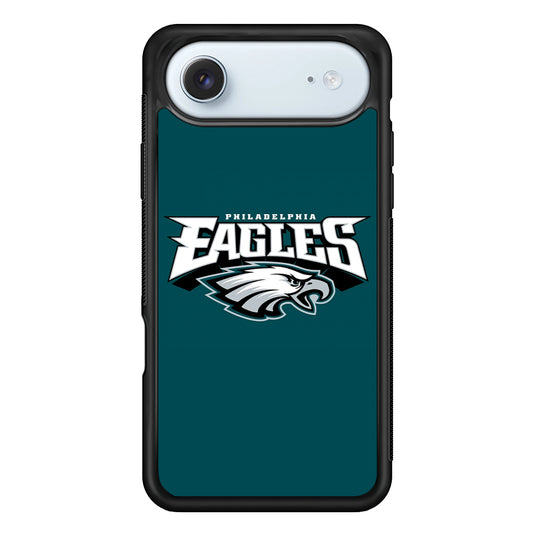 Philadelphia Eagles NFL Team iPhone 17 Air Case