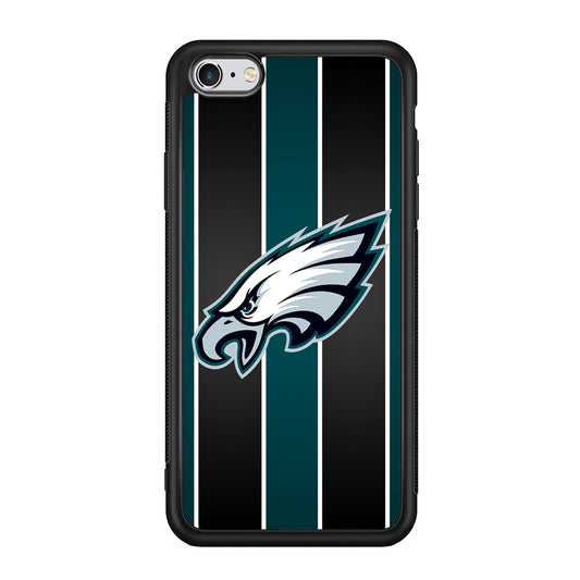 Philadelphia Eagles Stripe And Green iPhone 6 | 6s Case