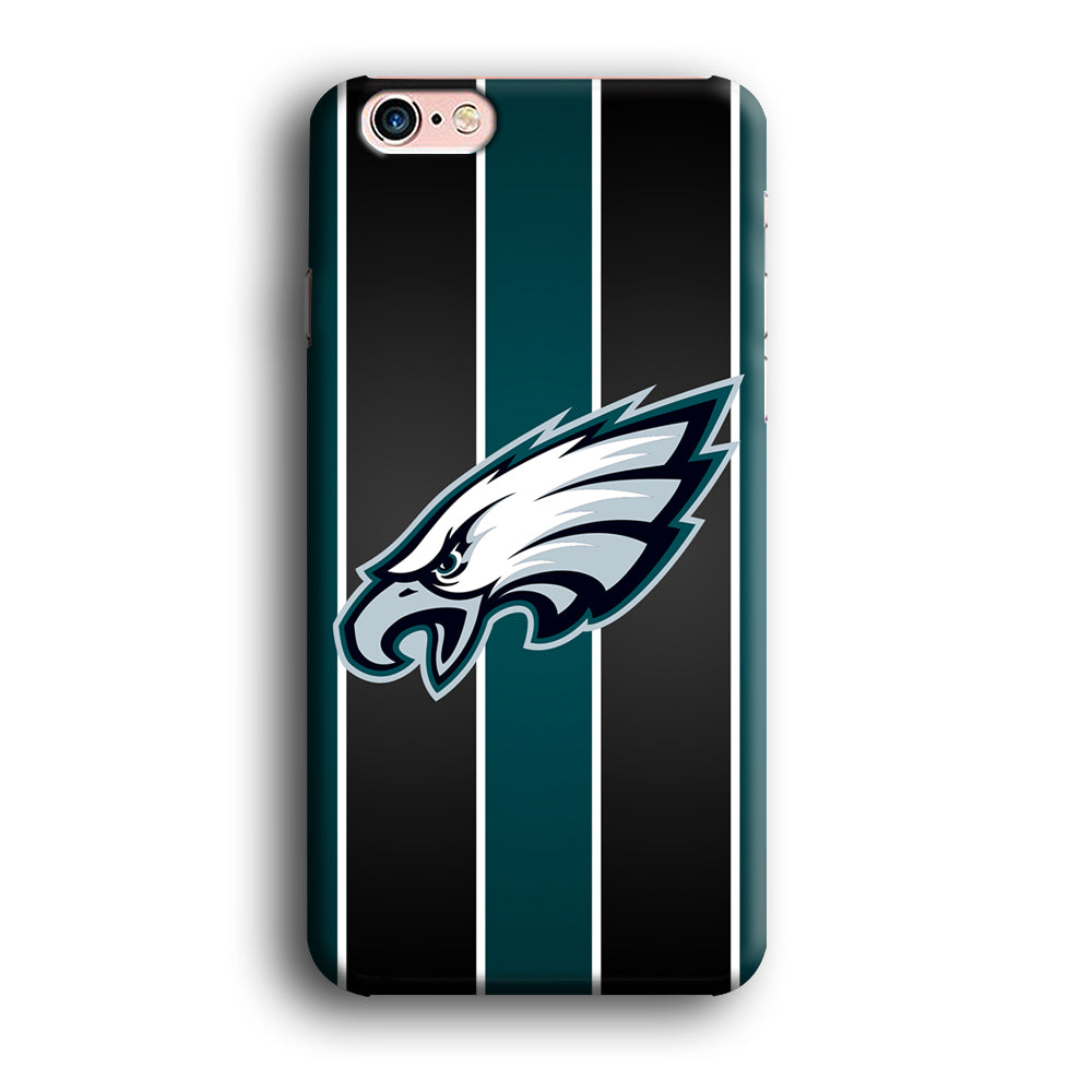 Philadelphia Eagles Stripe And Green iPhone 6 Plus | 6s Plus Case